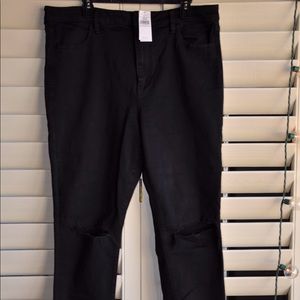 AE next level stretch rippedjeans